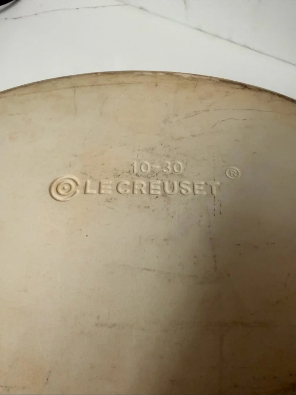 Le Creuset Poterie Ceramic Square Oval Baking Dishes Apple Green 5” 6x10 9x13